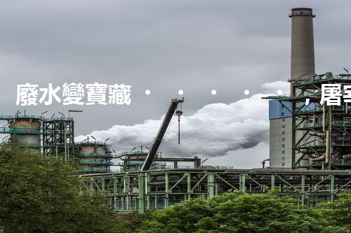 廢水變寶藏，屠宰業(yè)如何實(shí)現(xiàn)綠色處理？